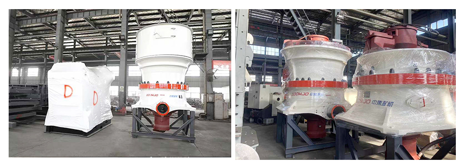 石料生產線發貨