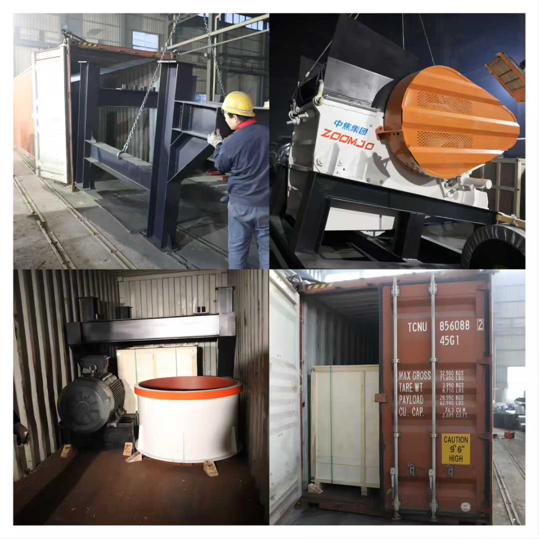 移動(dòng)破發(fā)貨現(xiàn)場(chǎng)