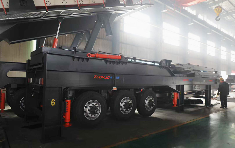 輪胎移動(dòng)車